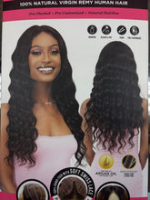 Edge Human Hair Loose Deep 26” Natural Black